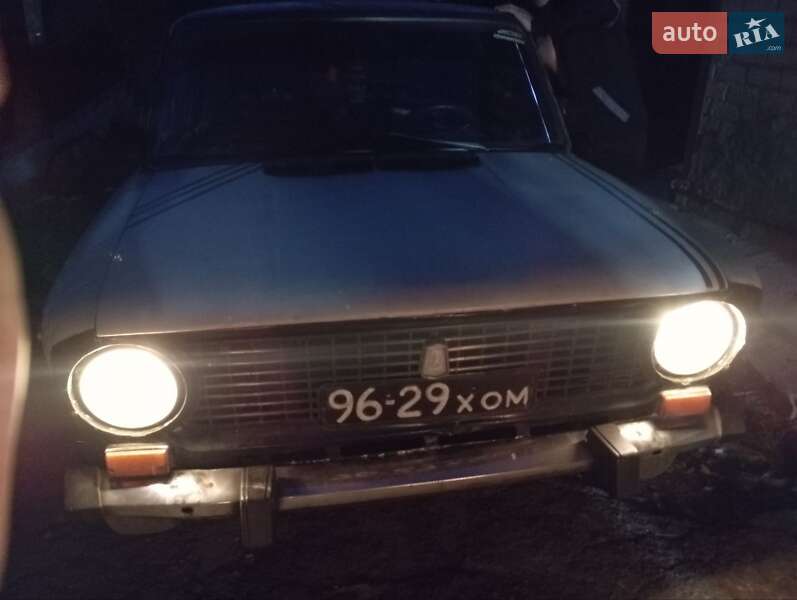 Седан ВАЗ / Lada 2101 1974 в Кривом Роге фото 2 Седан ВАЗ / Lada 2101 1974 в Кривом Роге