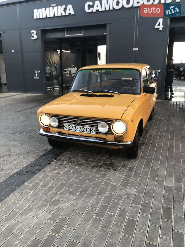 Седан ВАЗ 2101 1978 в 