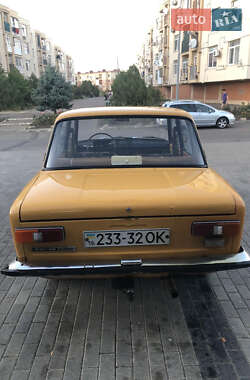 Седан ВАЗ 2101 1978 в 