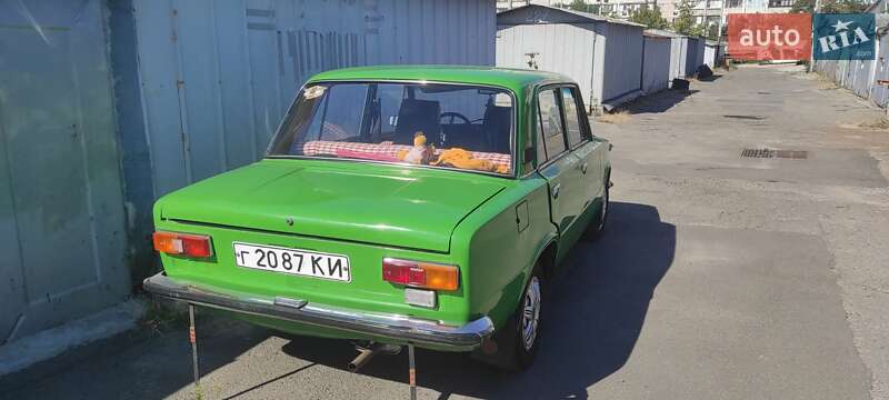 Седан ВАЗ / Lada 2101 1979 в Киеве фото 8 Седан ВАЗ / Lada 2101 1979 в Киеве