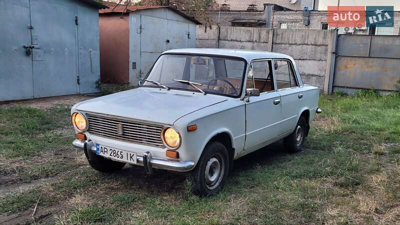 ВАЗ / Lada 2101 1974