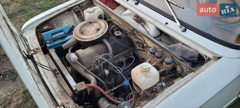 Седан ВАЗ / Lada 2101 1974 в Запорожье