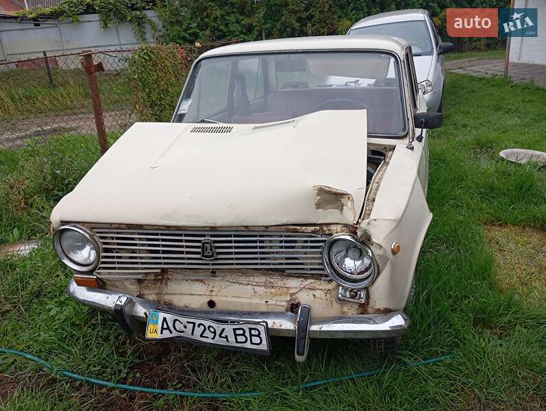 Седан ВАЗ / Lada 2101 1978 в Луцке