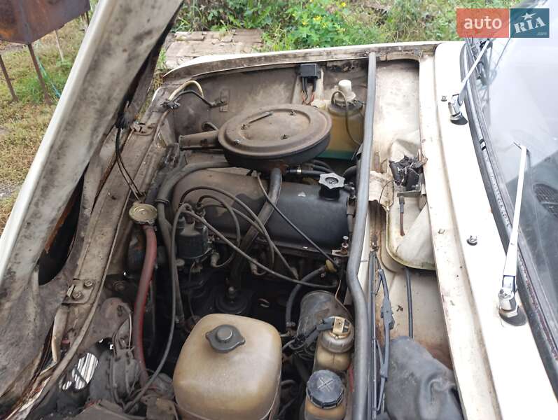 Седан ВАЗ / Lada 2101 1978 в Луцке