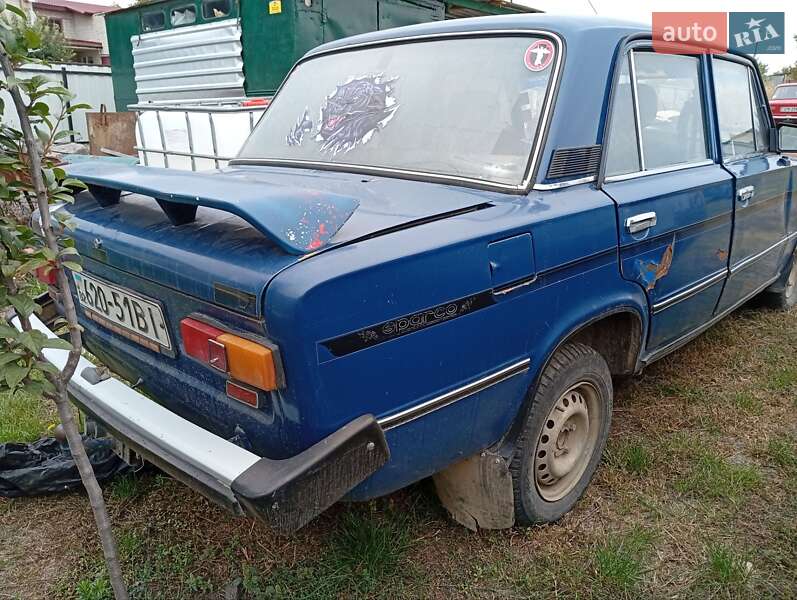 Седан ВАЗ / Lada 2101 1980 в Бершади