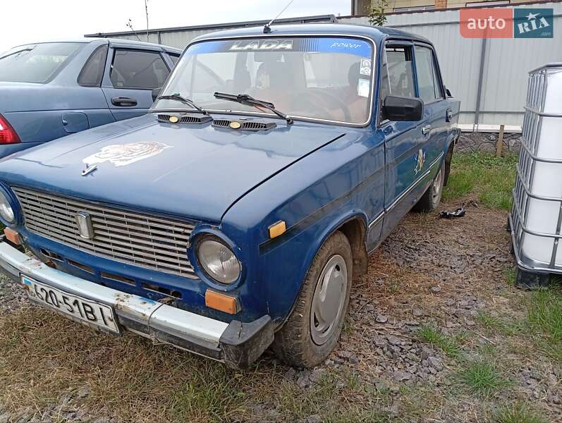 Седан ВАЗ / Lada 2101 1980 в Бершади
