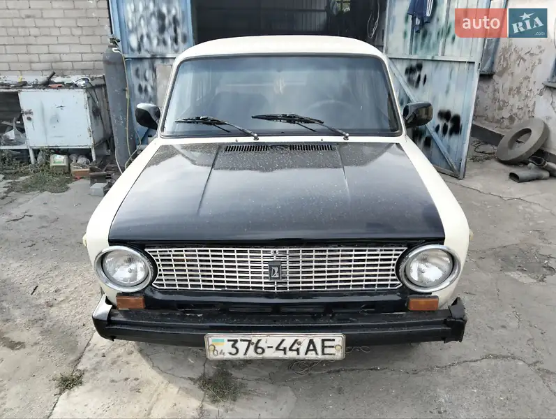 ВАЗ / Lada 2101 1971