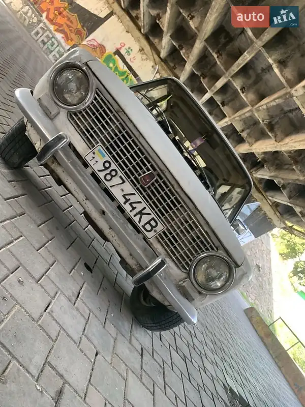 ВАЗ / Lada 2101