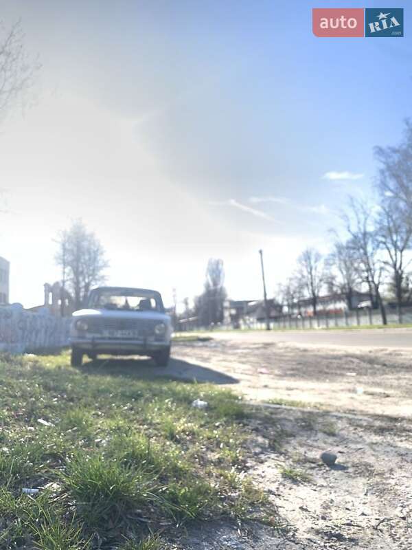 Седан ВАЗ / Lada 2101 1971 в Києві