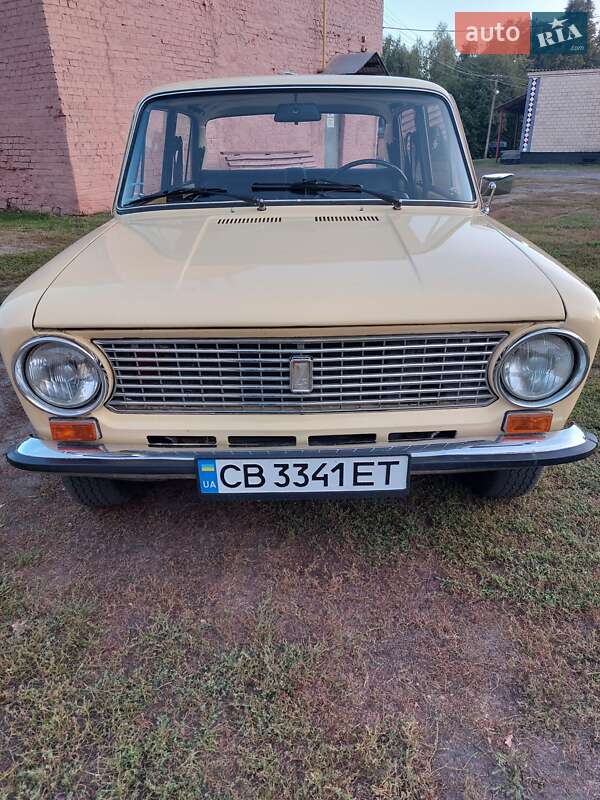 Седан ВАЗ / Lada 2101 1987 в Нежине