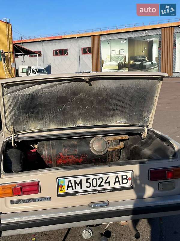 Седан ВАЗ / Lada 2101 1986 в Житомире фото 13 Седан ВАЗ / Lada 2101 1986 в Житомире