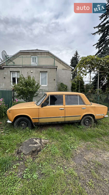 Седан ВАЗ / Lada 2101 1976 в Жовкве