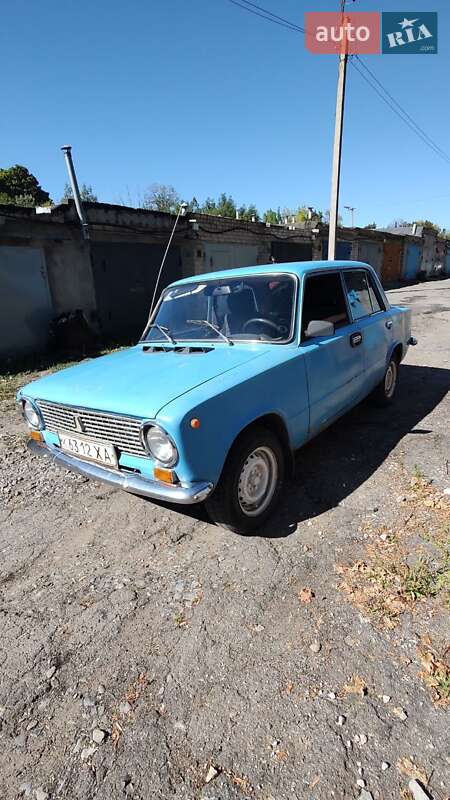 ВАЗ / Lada 2101 1972