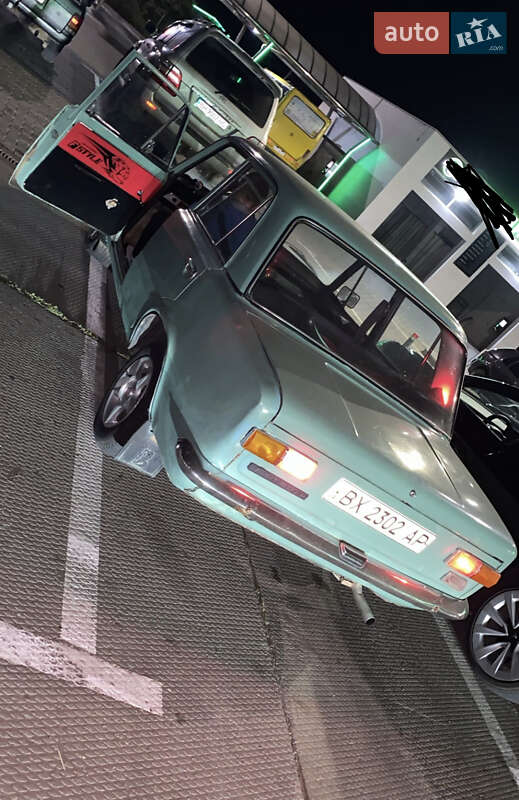 Седан ВАЗ / Lada 2101 1976 в Одесі
