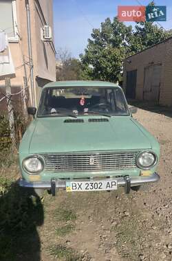 Седан ВАЗ / Lada 2101 1976 в Одесі