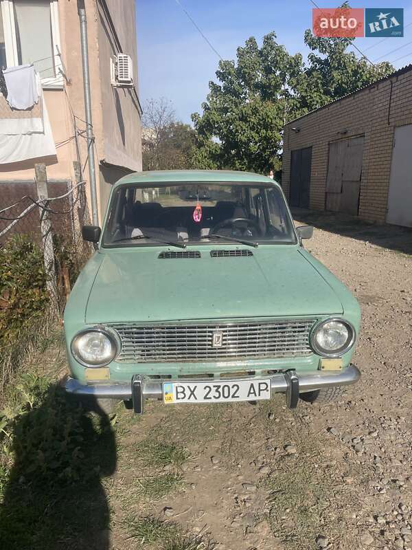 Седан ВАЗ / Lada 2101 1976 в Одесі