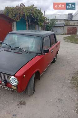Седан ВАЗ 2101 1979 в Запоріжжі