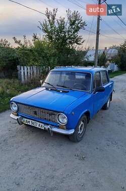 Седан ВАЗ 2101 1973 в 