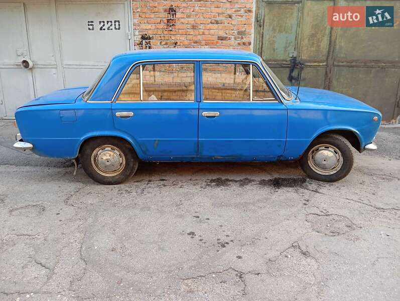 Седан ВАЗ / Lada 2101 1978 в Харькове