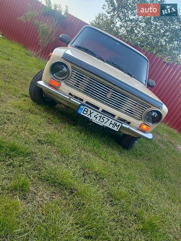 Седан ВАЗ / Lada 2101 1978 в Житомире