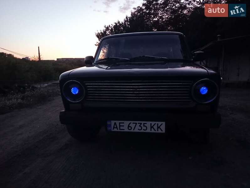 Седан ВАЗ / Lada 2101 1974 в Днепре фото 2 Седан ВАЗ / Lada 2101 1974 в Днепре