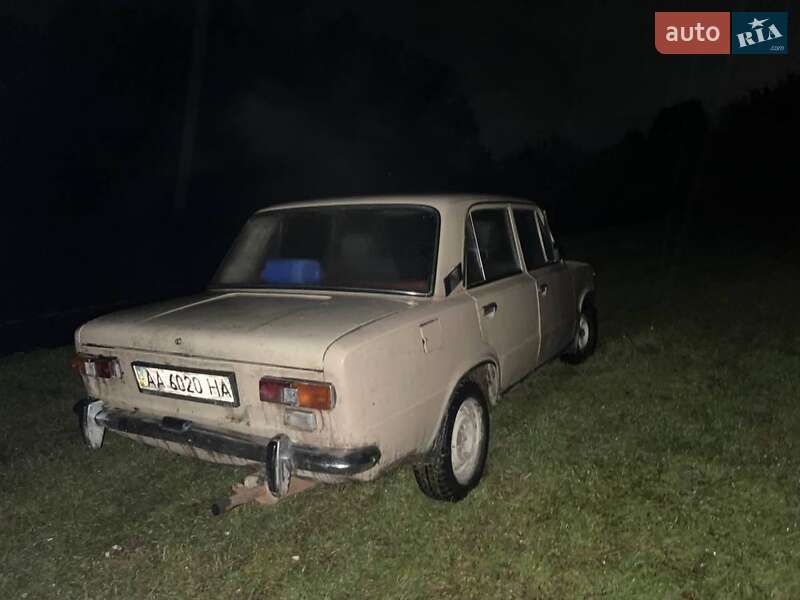 Седан ВАЗ 2101 1981 в 