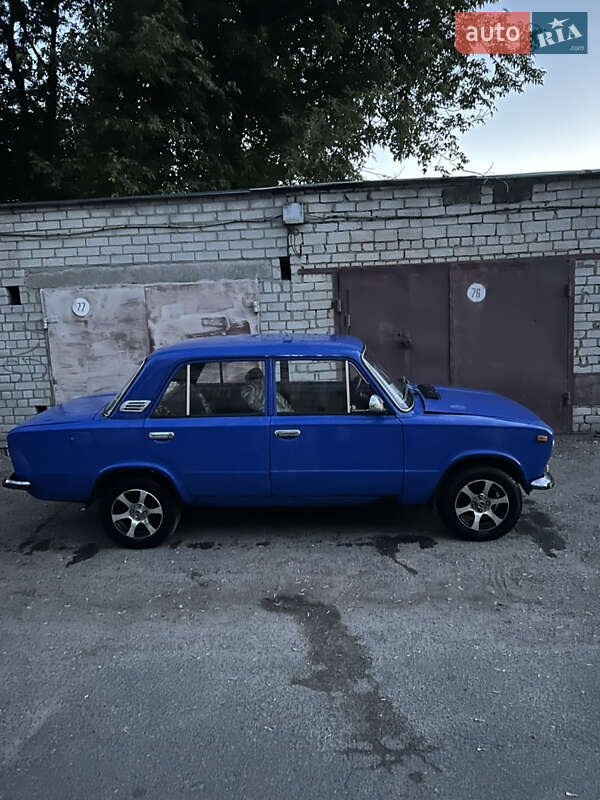 ВАЗ / Lada 2101 1977 ВАЗ / Lada 2101 1977