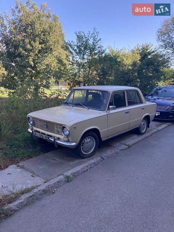 Седан ВАЗ / Lada 2101 1971 в Киеве фото Седан ВАЗ / Lada 2101 1971 в Киеве