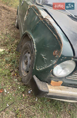 Седан ВАЗ / Lada 2101 1972 в 