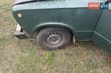 Седан ВАЗ / Lada 2101 1972 в 
