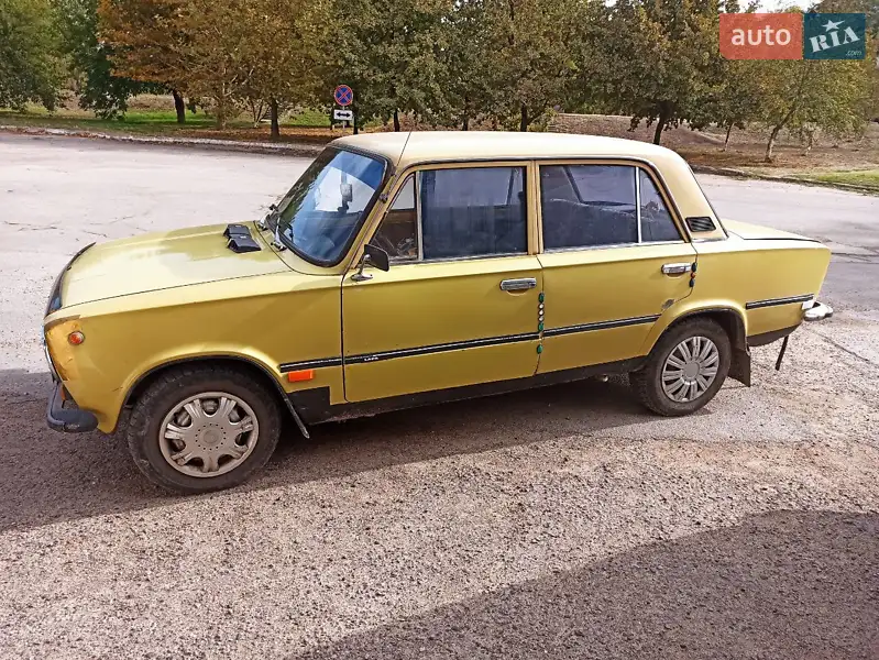 ВАЗ / Lada 2101