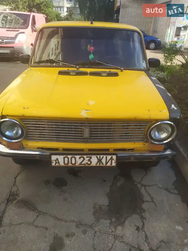 ВАЗ / Lada 2101