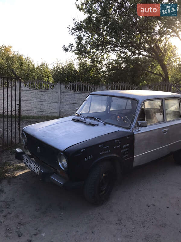 Седан ВАЗ / Lada 2101 1979 в Запорожье фото 5 Седан ВАЗ / Lada 2101 1979 в Запорожье