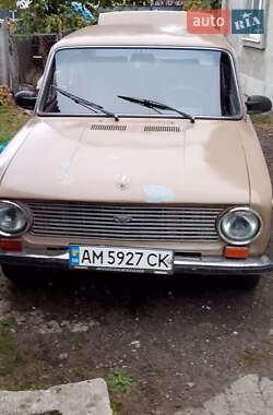 Седан ВАЗ 2101 1983 в 