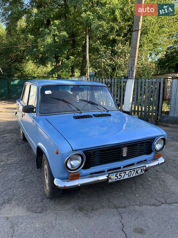 Седан ВАЗ / Lada 2101 1973 в Переяславе фото Седан ВАЗ / Lada 2101 1973 в Переяславе