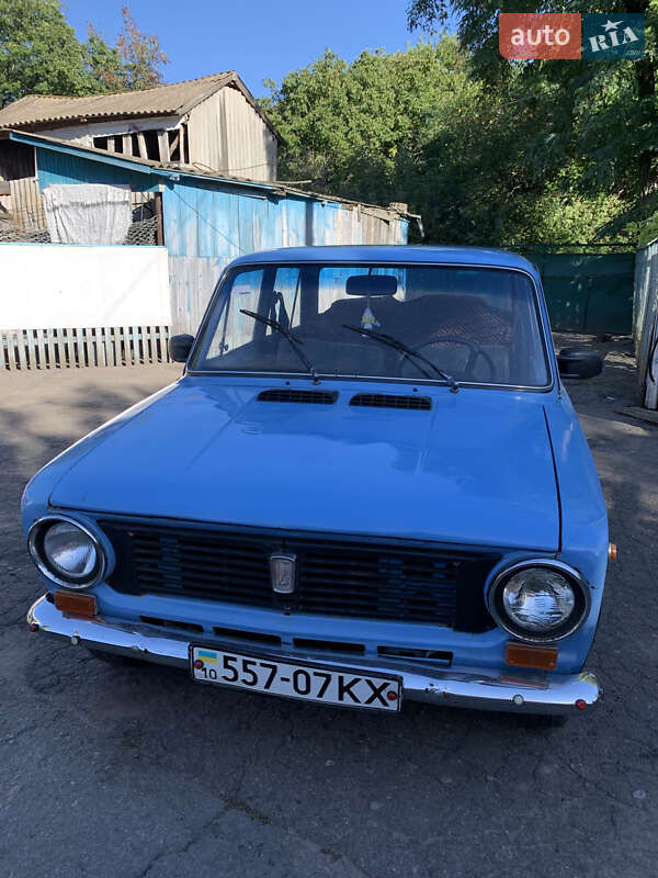 Седан ВАЗ / Lada 2101 1973 в Переяславе фото 3 Седан ВАЗ / Lada 2101 1973 в Переяславе