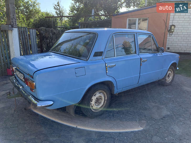 Седан ВАЗ / Lada 2101 1973 в Переяславе фото 5 Седан ВАЗ / Lada 2101 1973 в Переяславе