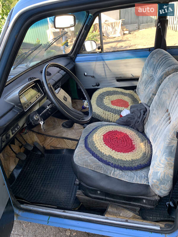 Седан ВАЗ / Lada 2101 1973 в Переяславе фото 9 Седан ВАЗ / Lada 2101 1973 в Переяславе