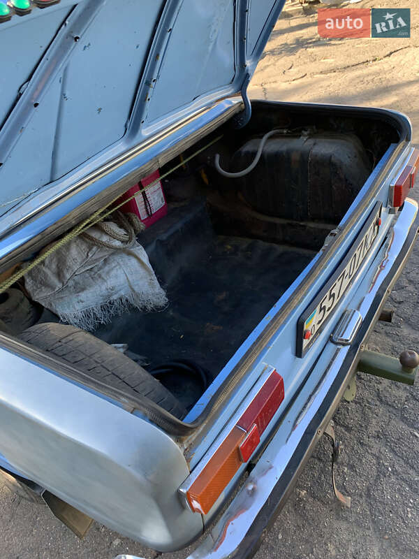 Седан ВАЗ / Lada 2101 1973 в Переяславе фото 15 Седан ВАЗ / Lada 2101 1973 в Переяславе