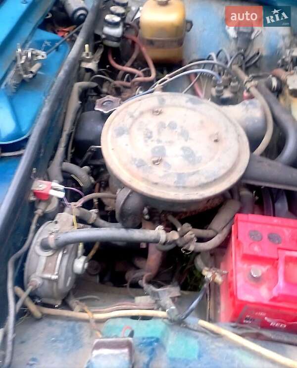 ВАЗ / Lada 2101 1975 ВАЗ / Lada 2101 1975