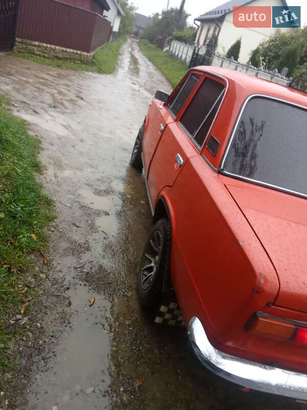 Седан ВАЗ / Lada 2101 1980 в Черновцах фото 15 Седан ВАЗ / Lada 2101 1980 в Черновцах