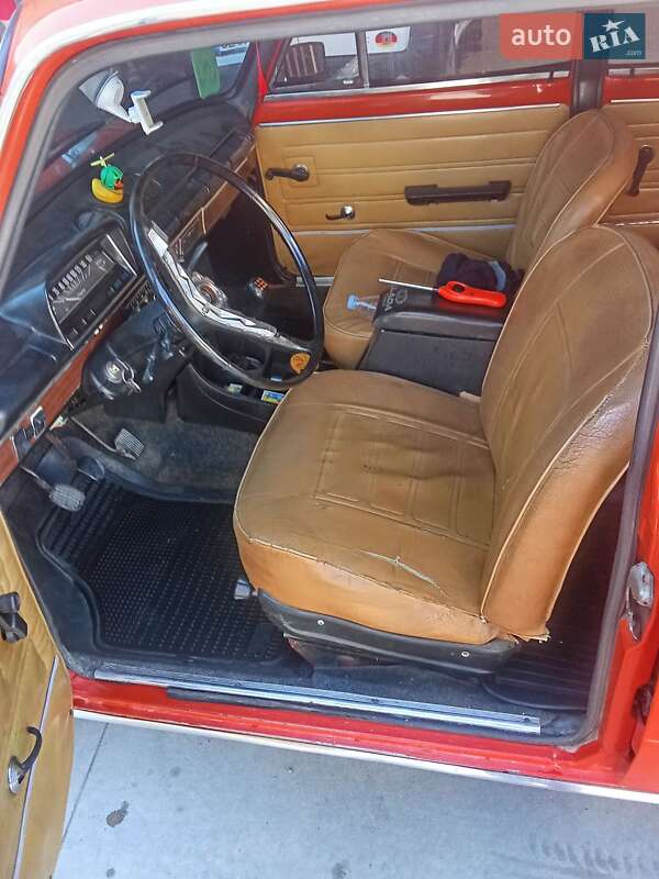 Седан ВАЗ / Lada 2101 1980 в Черновцах фото 5 Седан ВАЗ / Lada 2101 1980 в Черновцах