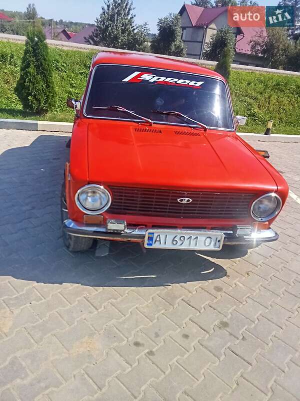 Седан ВАЗ / Lada 2101 1980 в Черновцах фото 10 Седан ВАЗ / Lada 2101 1980 в Черновцах