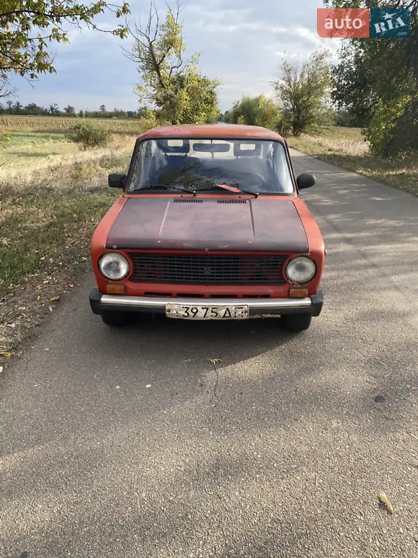 ВАЗ / Lada 2101 1978