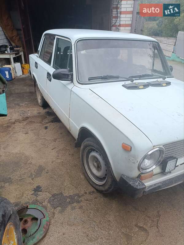 Седан ВАЗ / Lada 2101 1986 в Жмеринке