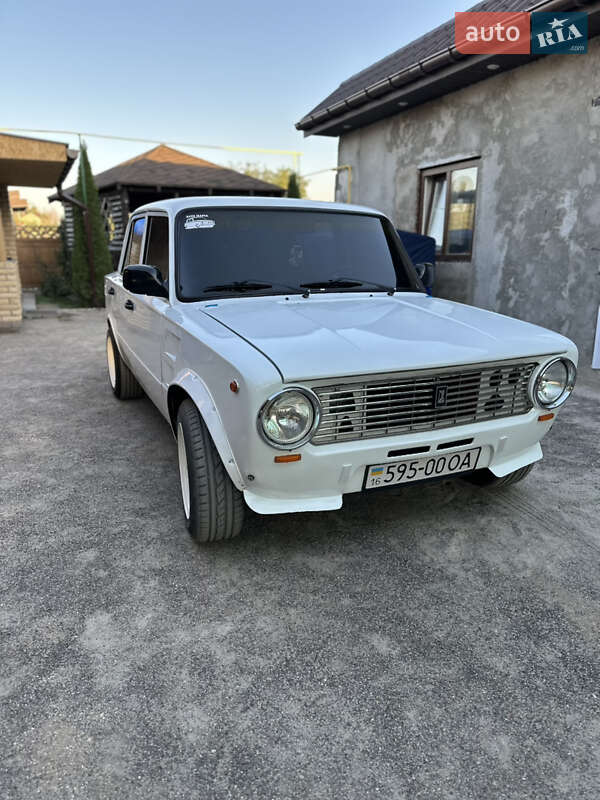 ВАЗ / Lada 2101 1975 ВАЗ / Lada 2101 1975