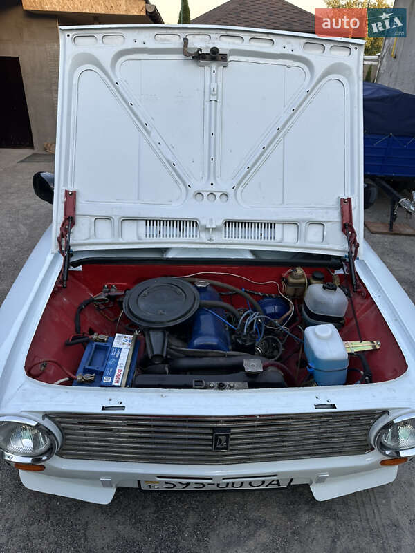 Седан ВАЗ / Lada 2101 1975 в Галициновому фото 8 Седан ВАЗ / Lada 2101 1975 в Галициновому