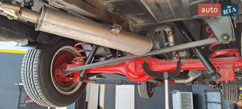 Седан ВАЗ / Lada 2101 1975 в Галициновому фото 22 Седан ВАЗ / Lada 2101 1975 в Галициновому