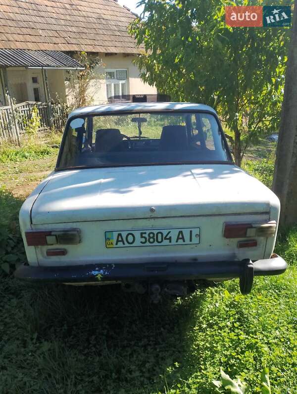 Седан ВАЗ / Lada 2101 1978 в Іршаві