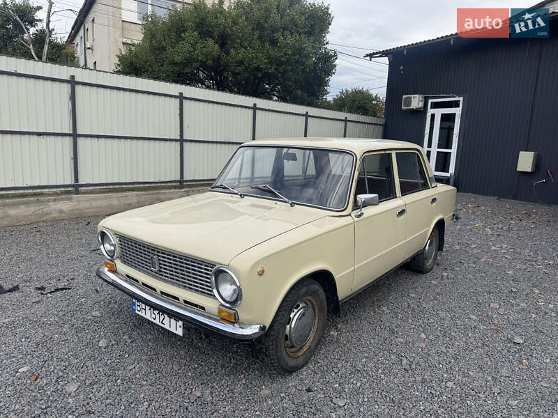 ВАЗ / Lada 2101 1985
